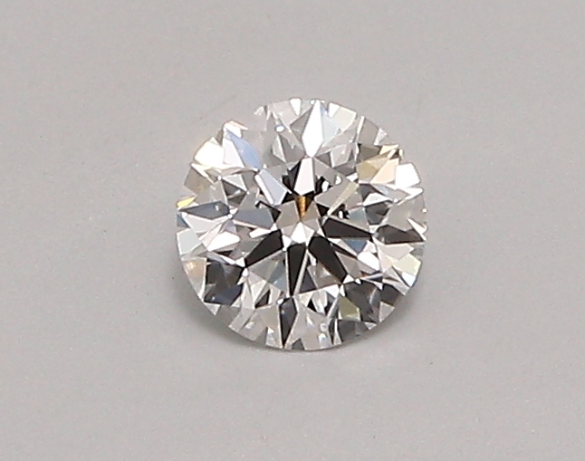 0.38 ct. round Lab Grown Diamond front image