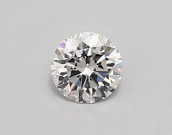 0.37 ct. round Lab Grown Diamond front image