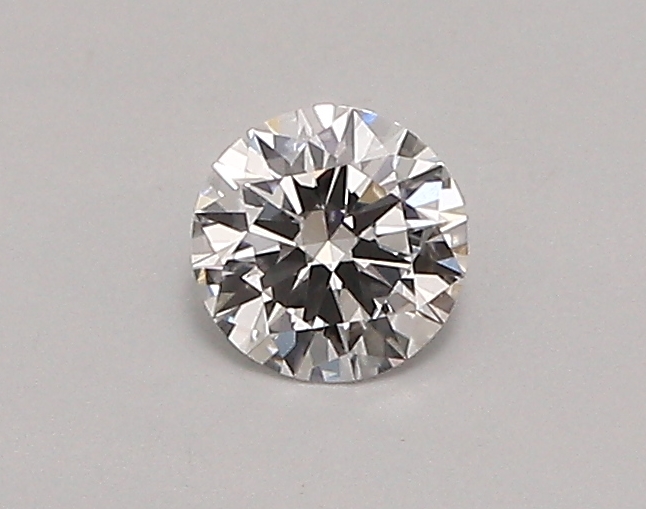 0.37 ct. round Lab Grown Diamond front image