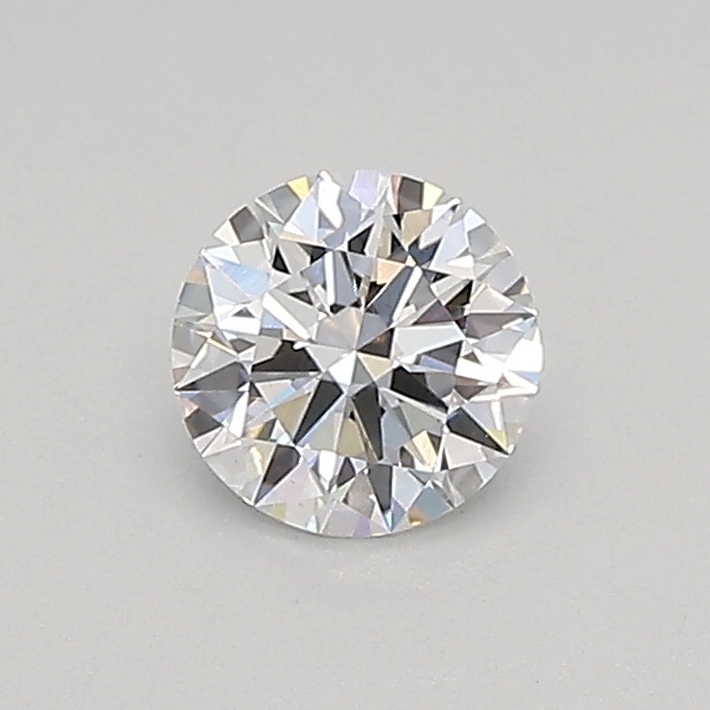0.39 ct. round Lab Grown Diamond front image