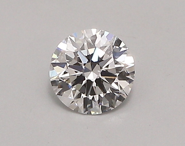 0.46 ct. round Lab Grown Diamond front image