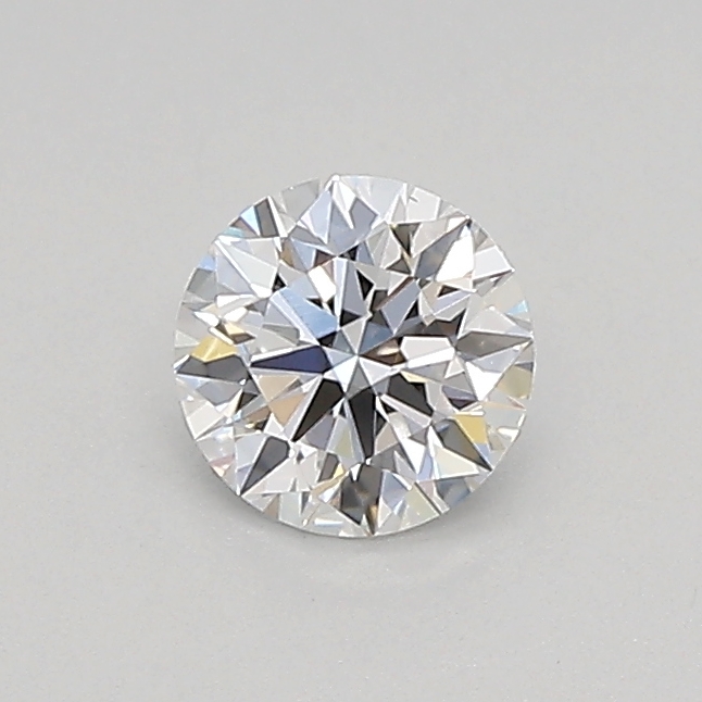 0.39 ct. round Lab Grown Diamond front image