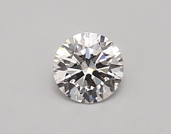 0.39 ct. round Lab Grown Diamond front image