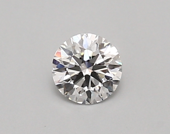 0.39 ct. round Lab Grown Diamond front image