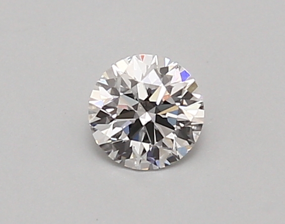 0.38 ct. round Lab Grown Diamond front image