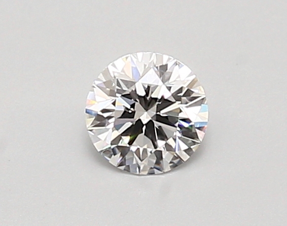 0.44 ct. round Lab Grown Diamond front image