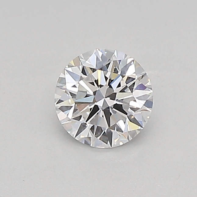 0.38 ct. round Lab Grown Diamond front image