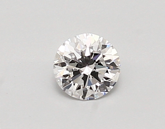 0.38 ct. round Lab Grown Diamond front image