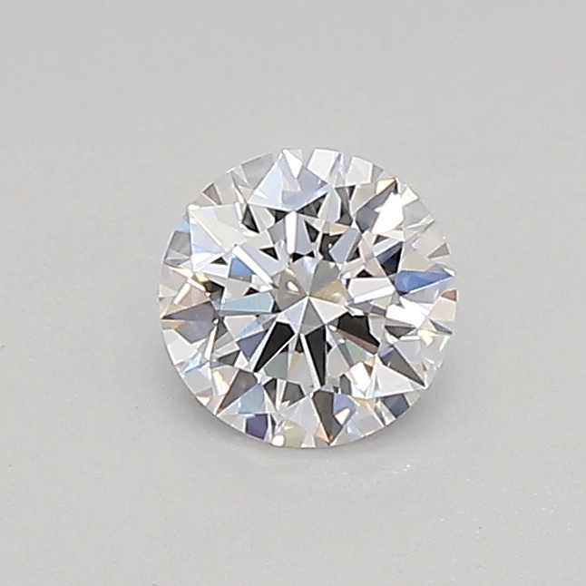 0.39 ct. round Lab Grown Diamond front image