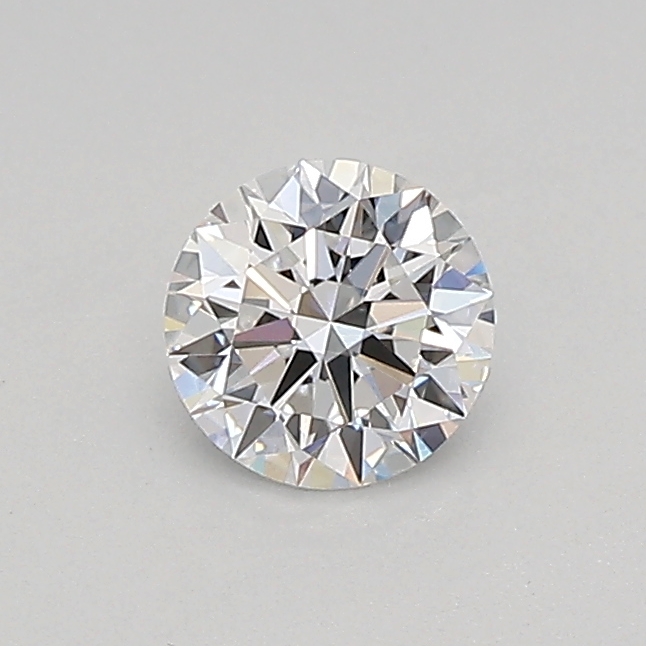 0.39 ct. round Lab Grown Diamond front image