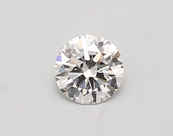0.37 ct. round Lab Grown Diamond front image