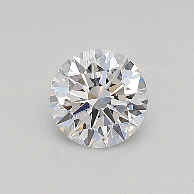 0.38 ct. round Lab Grown Diamond front image
