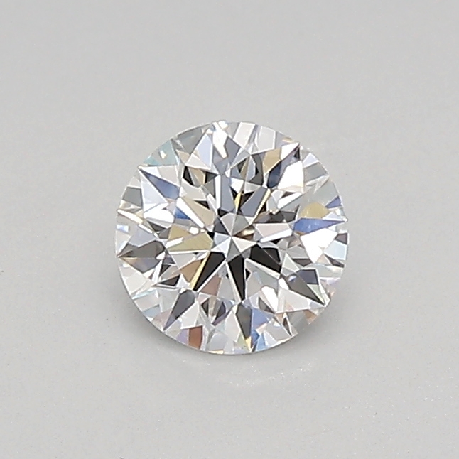 0.38 ct. round Lab Grown Diamond front image