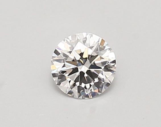 0.38 ct. round Lab Grown Diamond front image