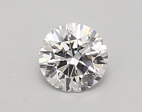 0.39 ct. round Lab Grown Diamond front image