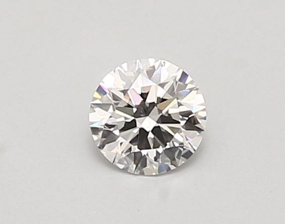 0.39 ct. round Lab Grown Diamond front image