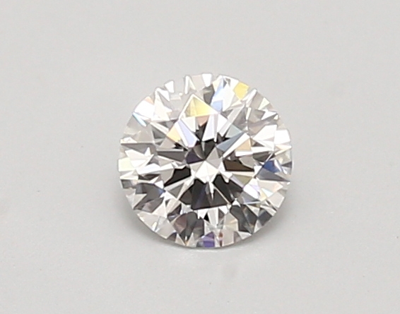 0.46 ct. round Lab Grown Diamond front image