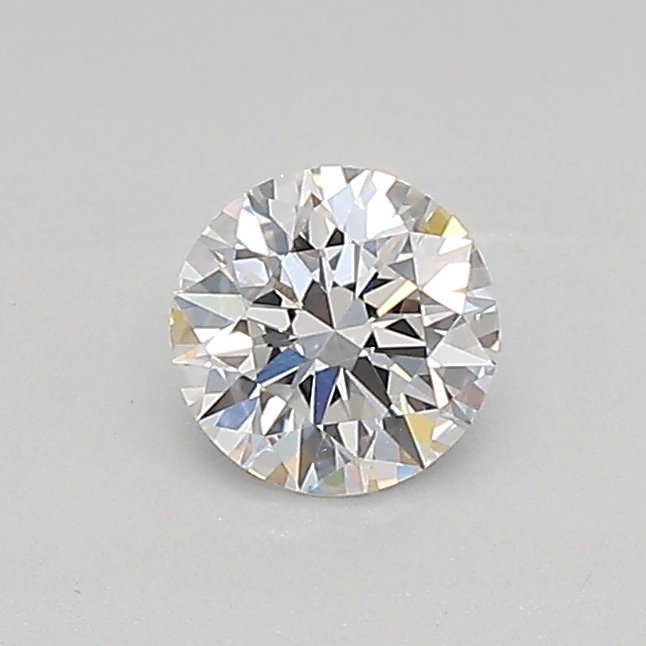 0.39 ct. round Lab Grown Diamond front image