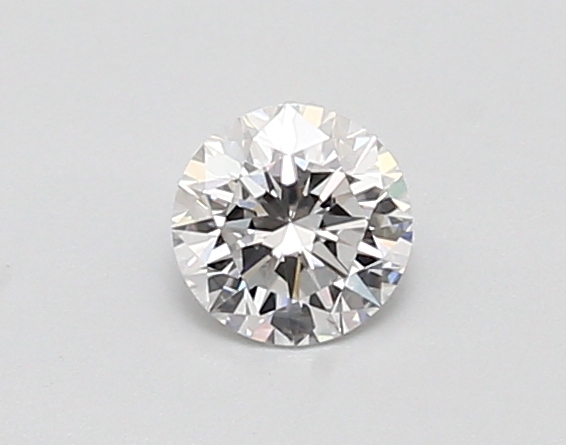 0.45 ct. round Lab Grown Diamond front image