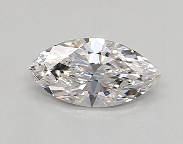 0.37ct E VVS2 Marquise (IGI)