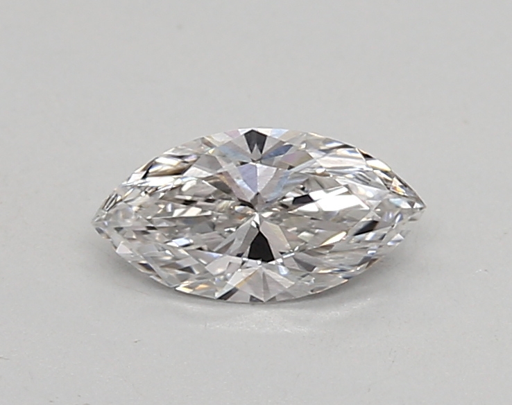 0.44 ct. marquise Lab Grown Diamond front image