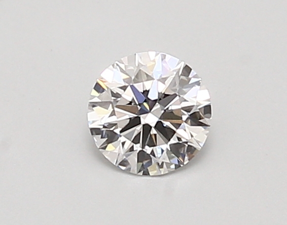0.45 ct. round Lab Grown Diamond front image