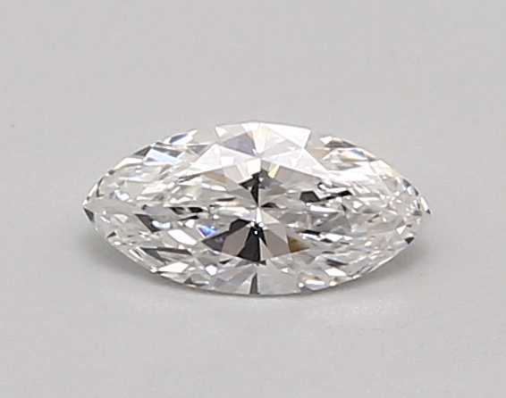 0.39ct E VVS1 Marquise (IGI)