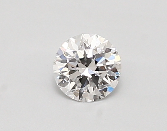 0.39 ct. round Lab Grown Diamond front image