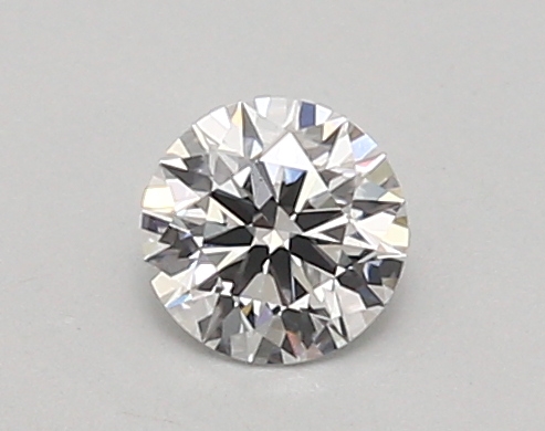 0.39 ct. round Lab Grown Diamond front image
