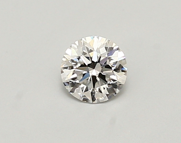 0.39 ct. round Lab Grown Diamond front image