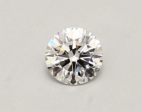 0.39 ct. round Lab Grown Diamond front image