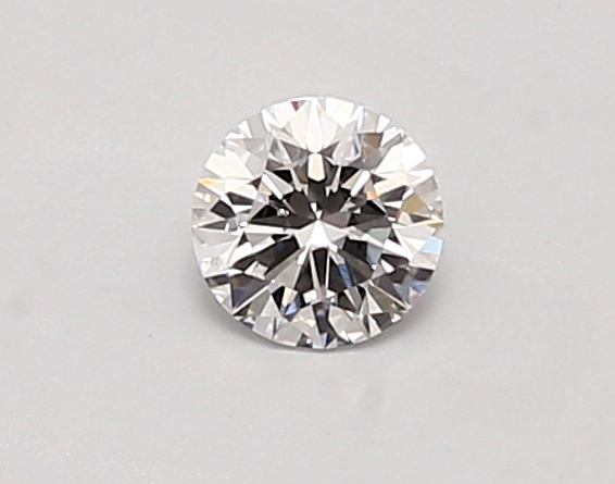 0.39 ct. round Lab Grown Diamond front image