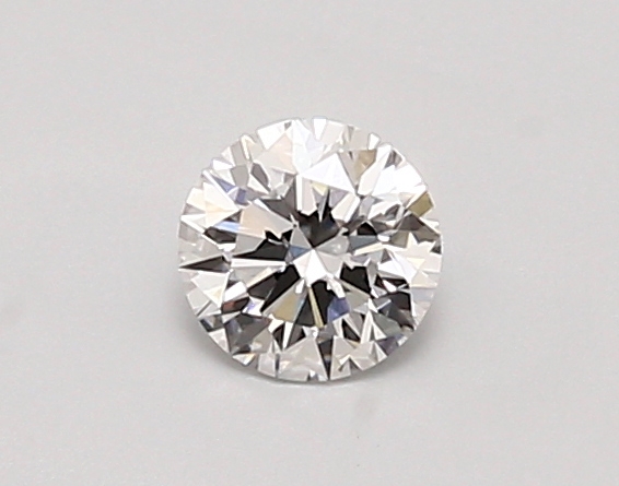 0.44 ct. round Lab Grown Diamond front image