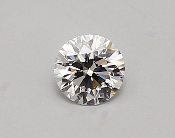 0.38 ct. round Lab Grown Diamond front image