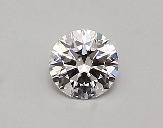 0.42 ct. round Lab Grown Diamond front image
