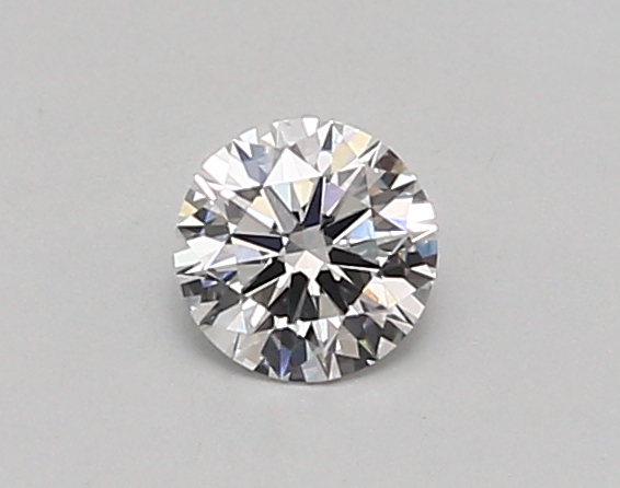 0.39 ct. round Lab Grown Diamond front image