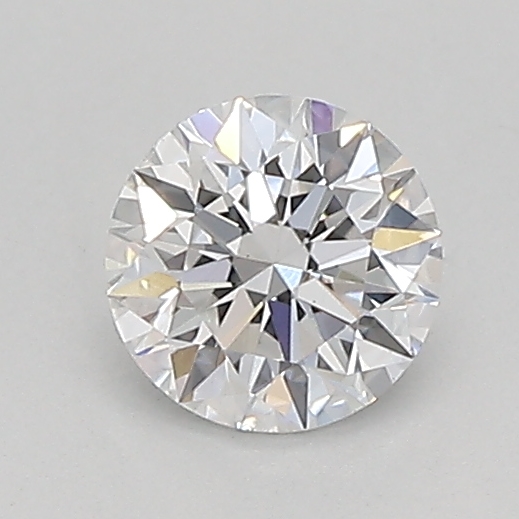 0.43 ct. round Lab Grown Diamond front image