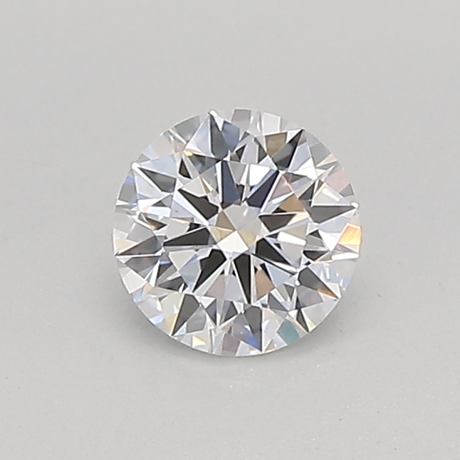 0.45 ct. round Lab Grown Diamond front image