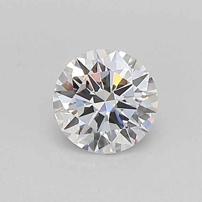 0.39 ct. round Lab Grown Diamond front image