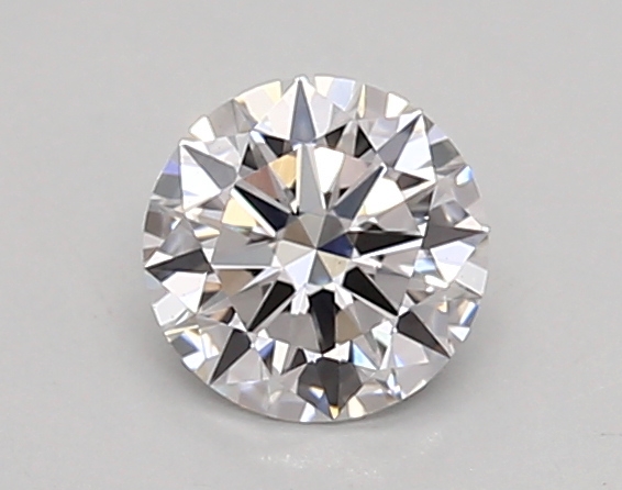 0.46 ct. round Lab Grown Diamond front image