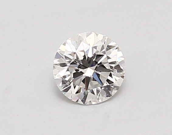 0.44 ct. round Lab Grown Diamond front image