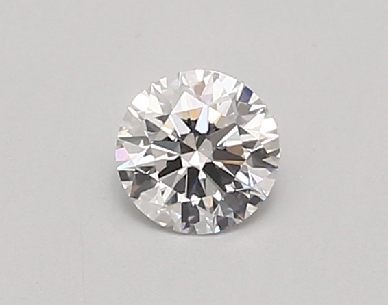 0.39 ct. round Lab Grown Diamond front image
