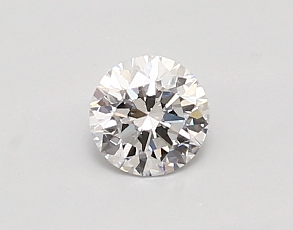 0.42 ct. round Lab Grown Diamond front image