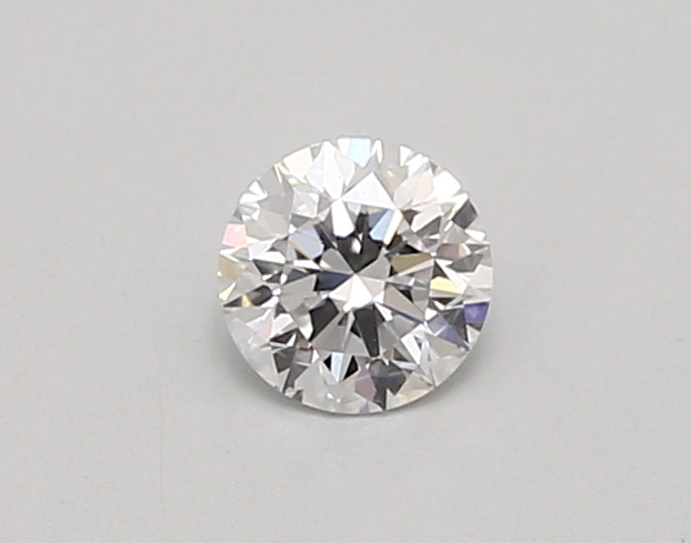 0.44 ct. round Lab Grown Diamond front image