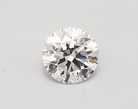 0.39 ct. round Lab Grown Diamond front image