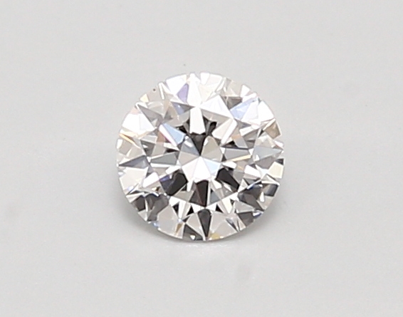0.39 ct. round Lab Grown Diamond front image