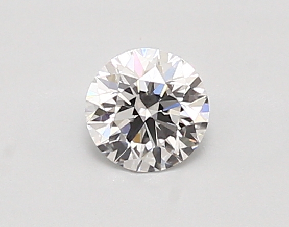 0.45 ct. round Lab Grown Diamond front image