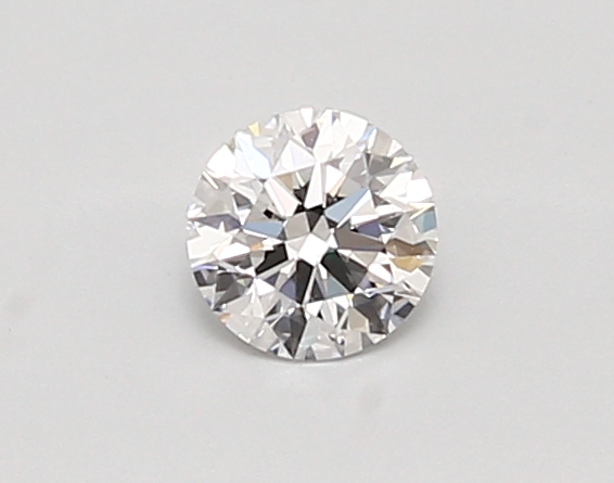 0.39 ct. round Lab Grown Diamond front image