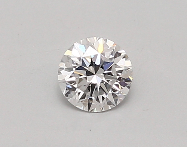 0.45 ct. round Lab Grown Diamond front image