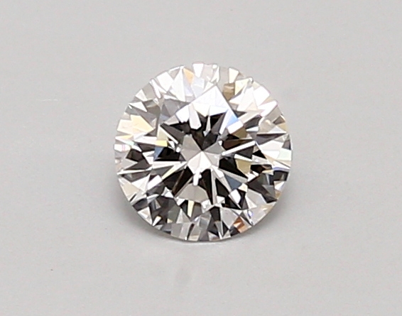 0.46 ct. round Lab Grown Diamond front image